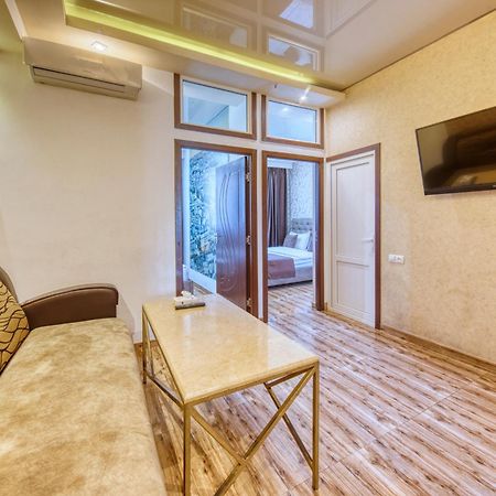 Aleppo Hotel Jerevan Exteriér fotografie