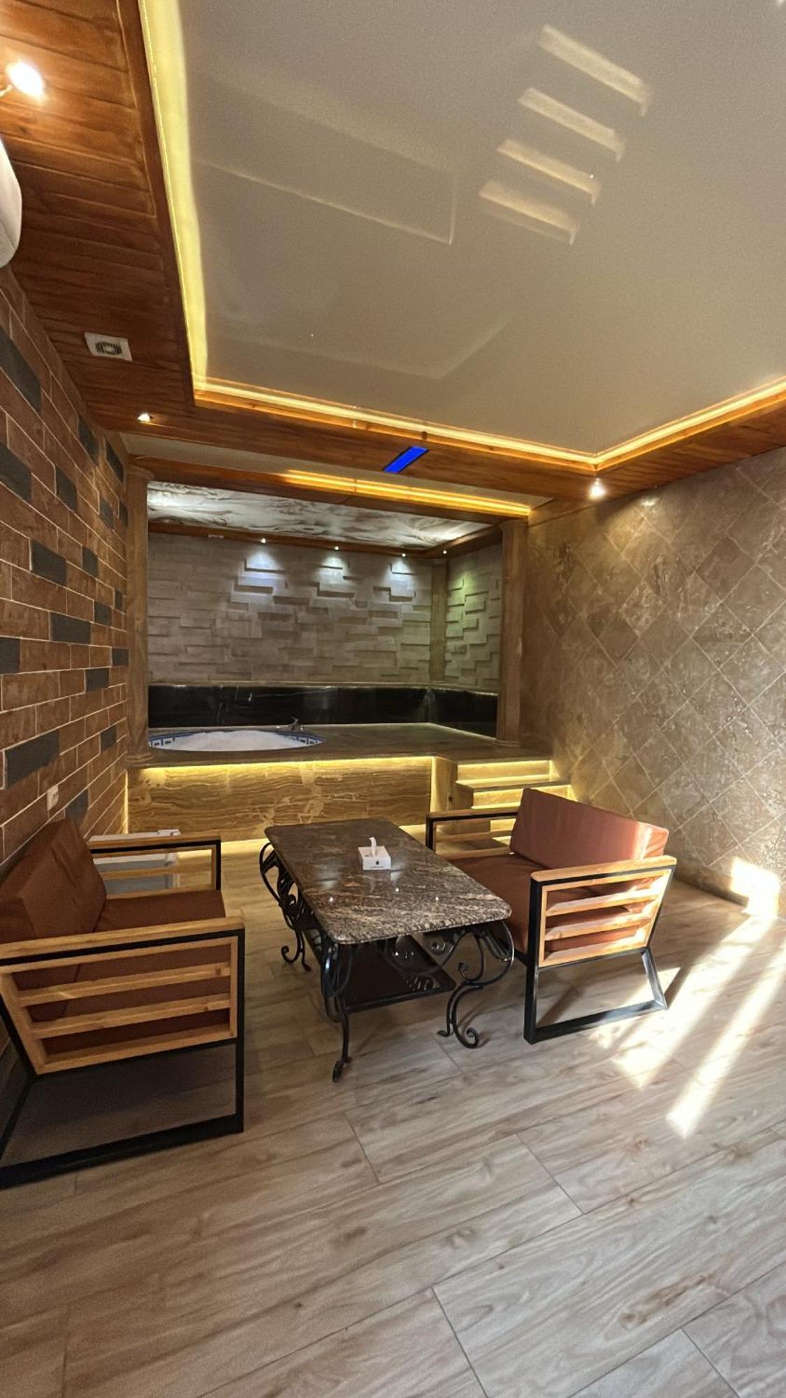 Aleppo Hotel Jerevan Exteriér fotografie