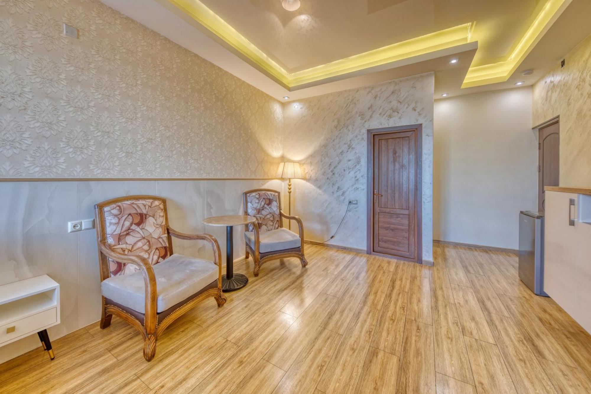 Aleppo Hotel Jerevan Exteriér fotografie