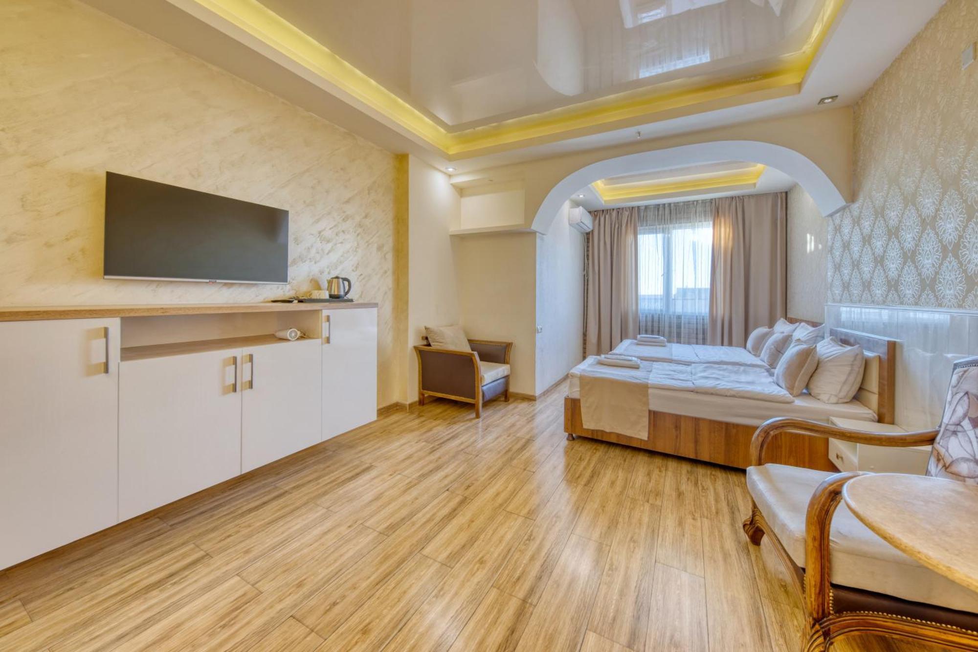 Aleppo Hotel Jerevan Exteriér fotografie