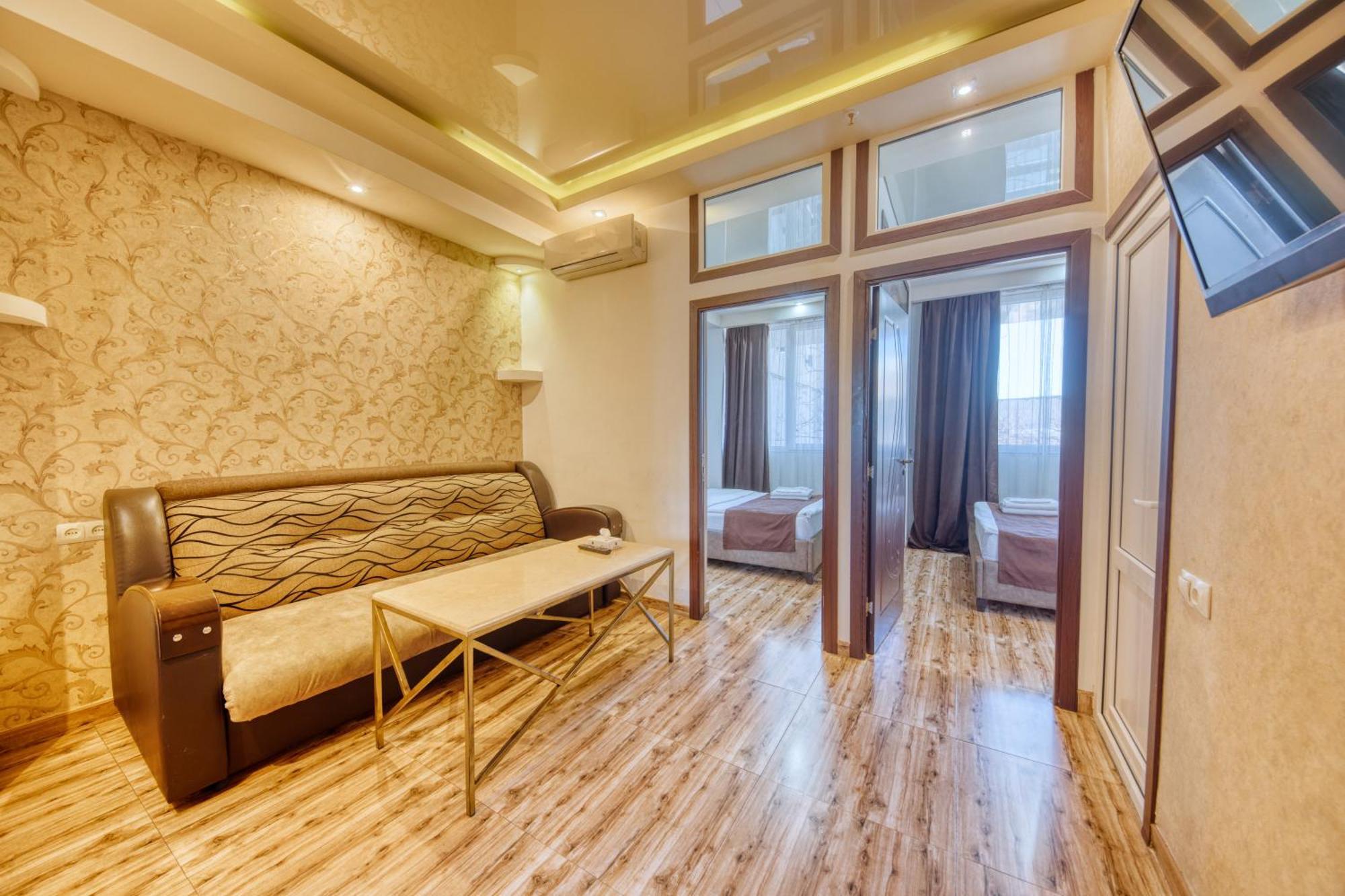 Aleppo Hotel Jerevan Exteriér fotografie