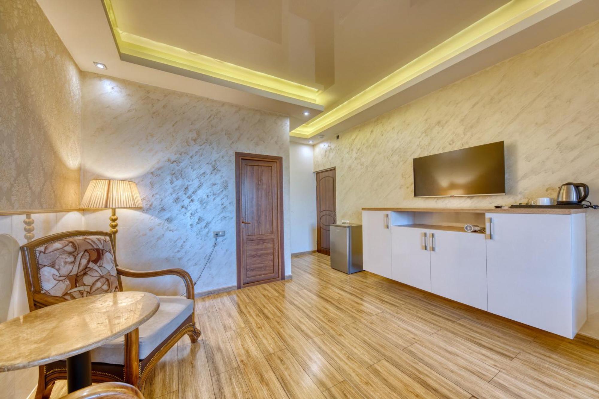 Aleppo Hotel Jerevan Exteriér fotografie