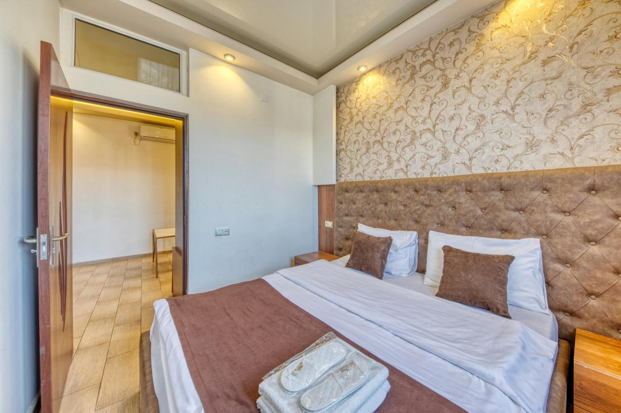 Aleppo Hotel Jerevan Exteriér fotografie