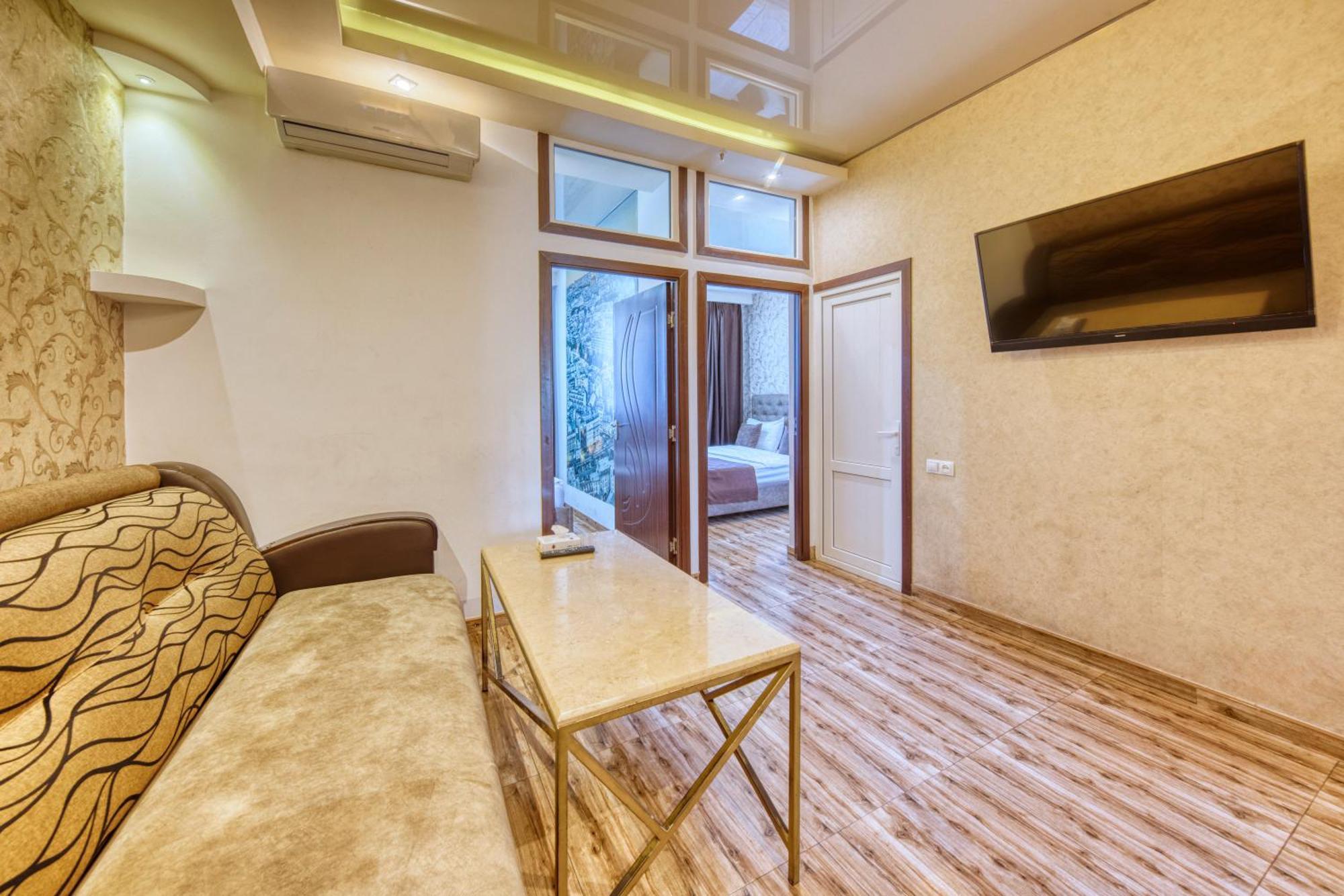 Aleppo Hotel Jerevan Exteriér fotografie