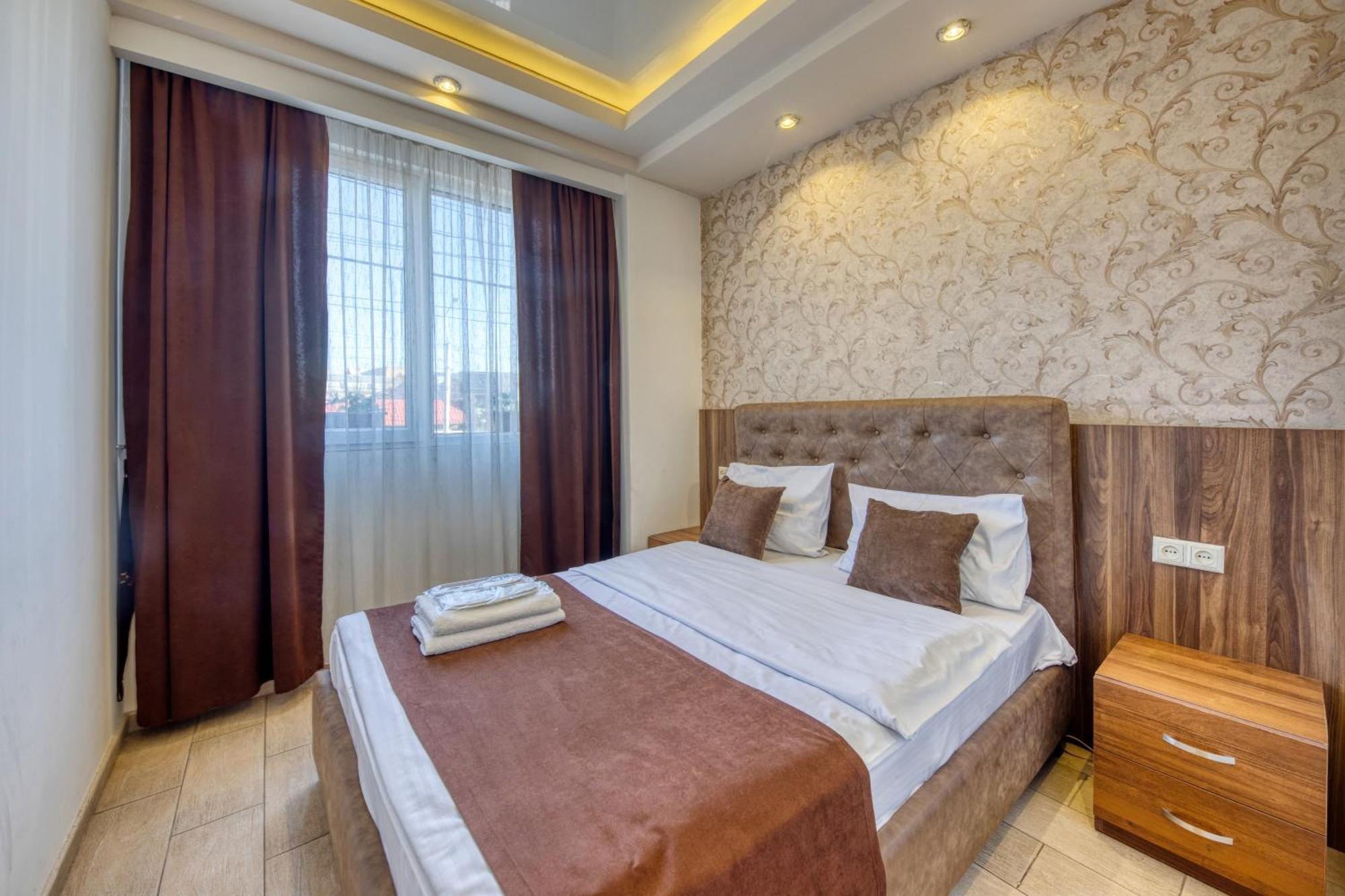 Aleppo Hotel Jerevan Exteriér fotografie