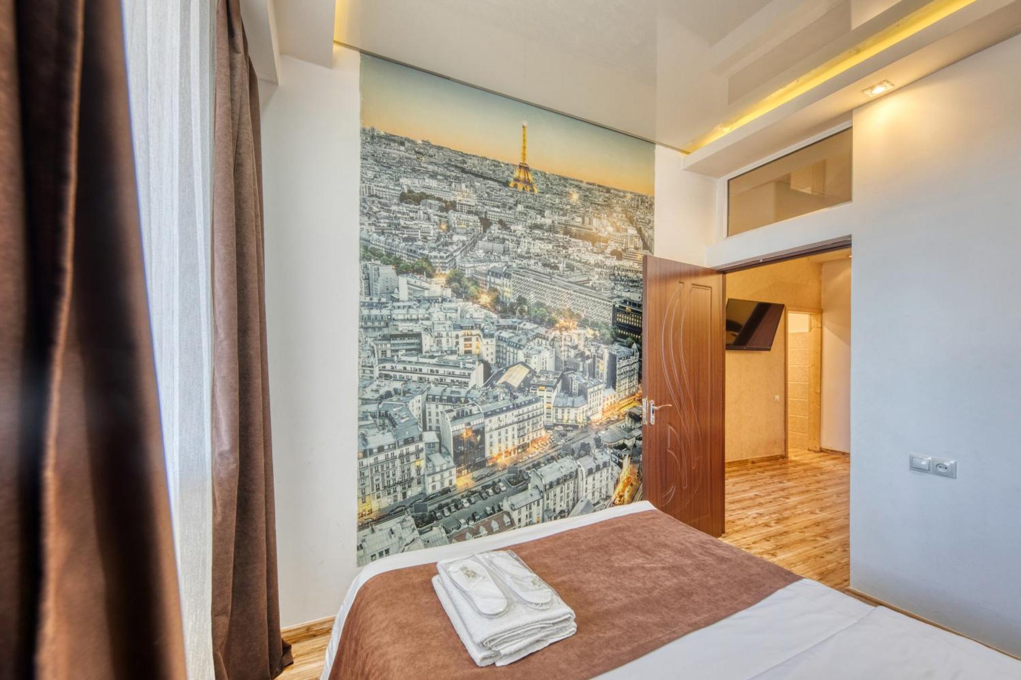Aleppo Hotel Jerevan Exteriér fotografie