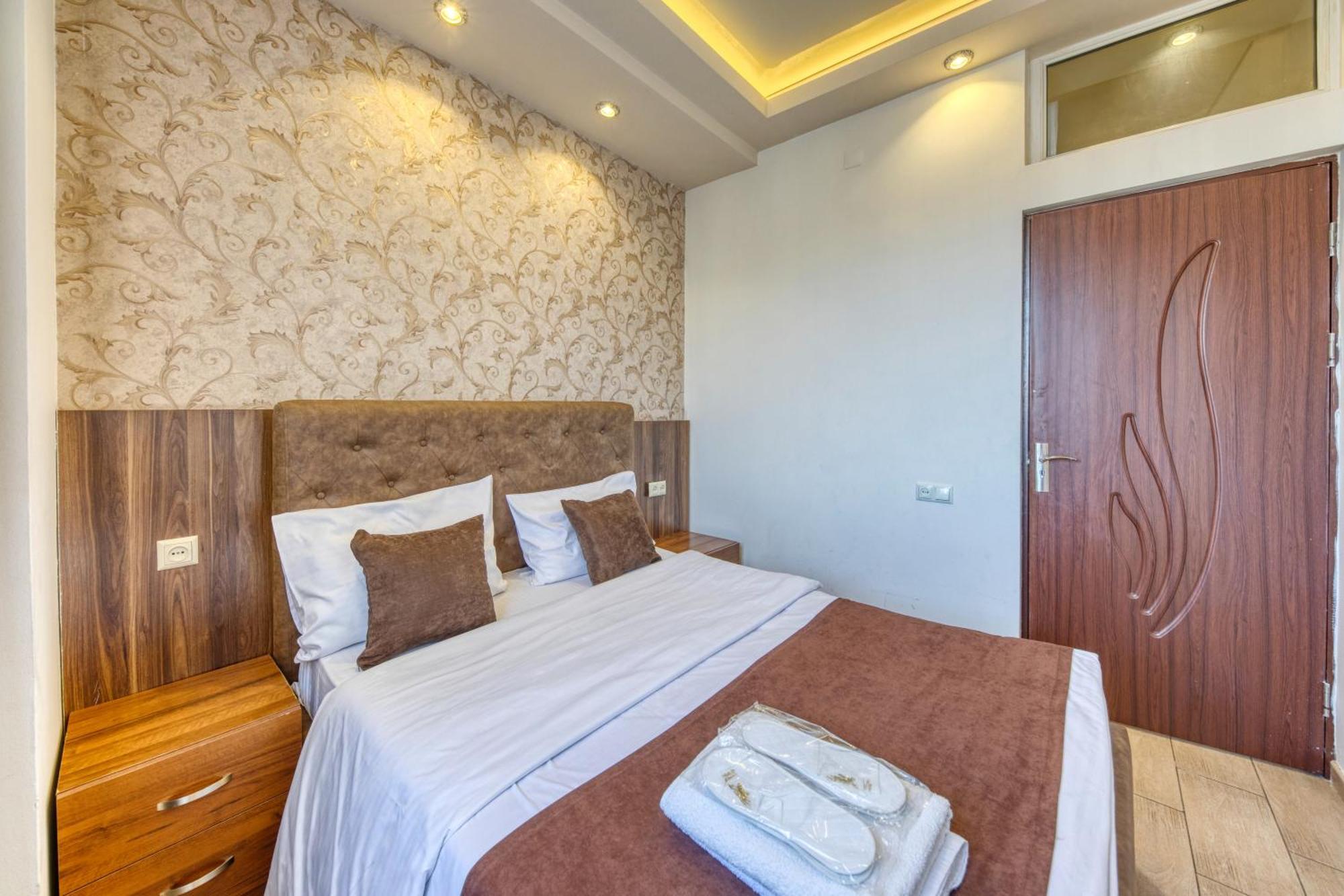 Aleppo Hotel Jerevan Exteriér fotografie