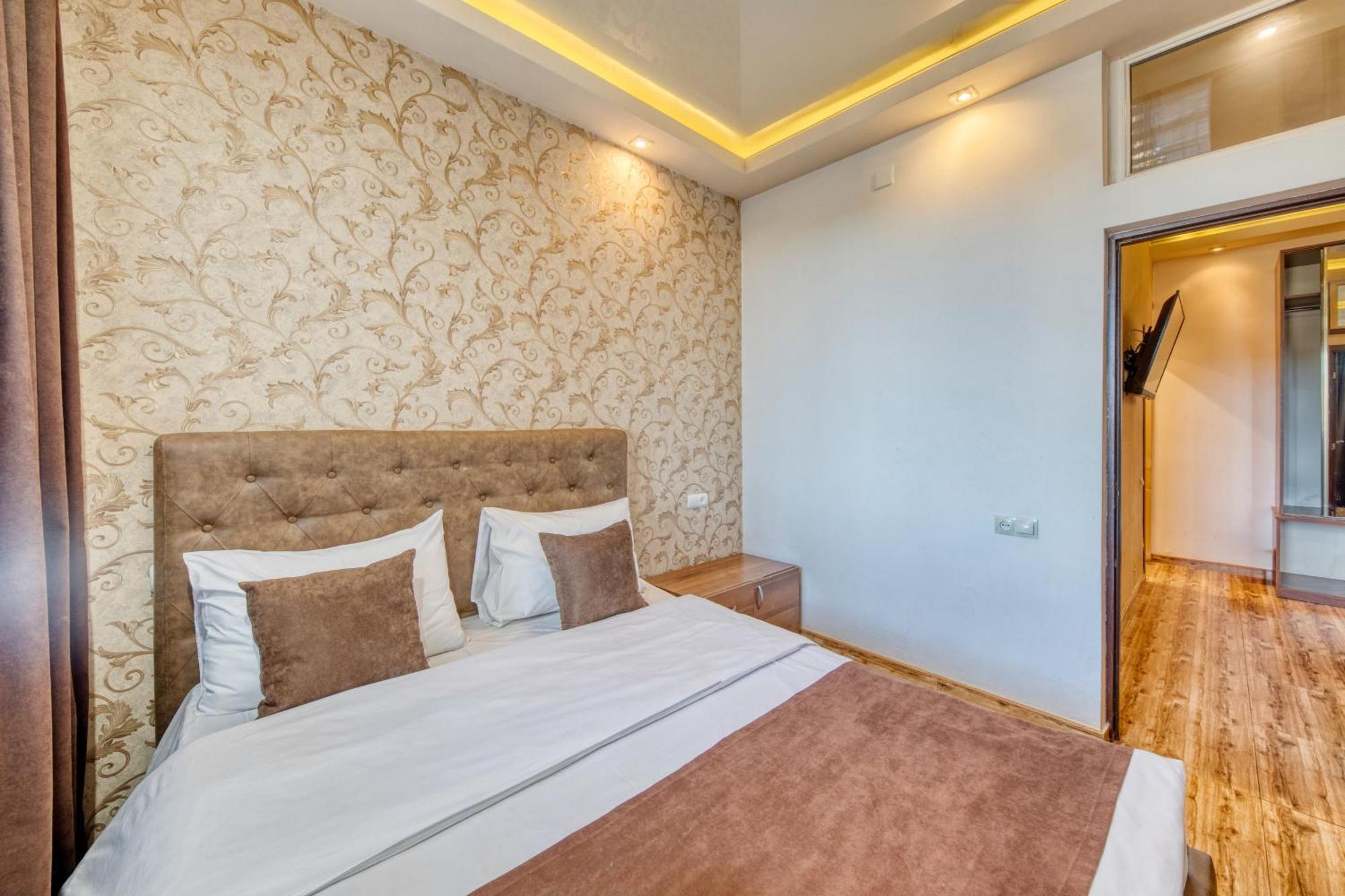 Aleppo Hotel Jerevan Exteriér fotografie