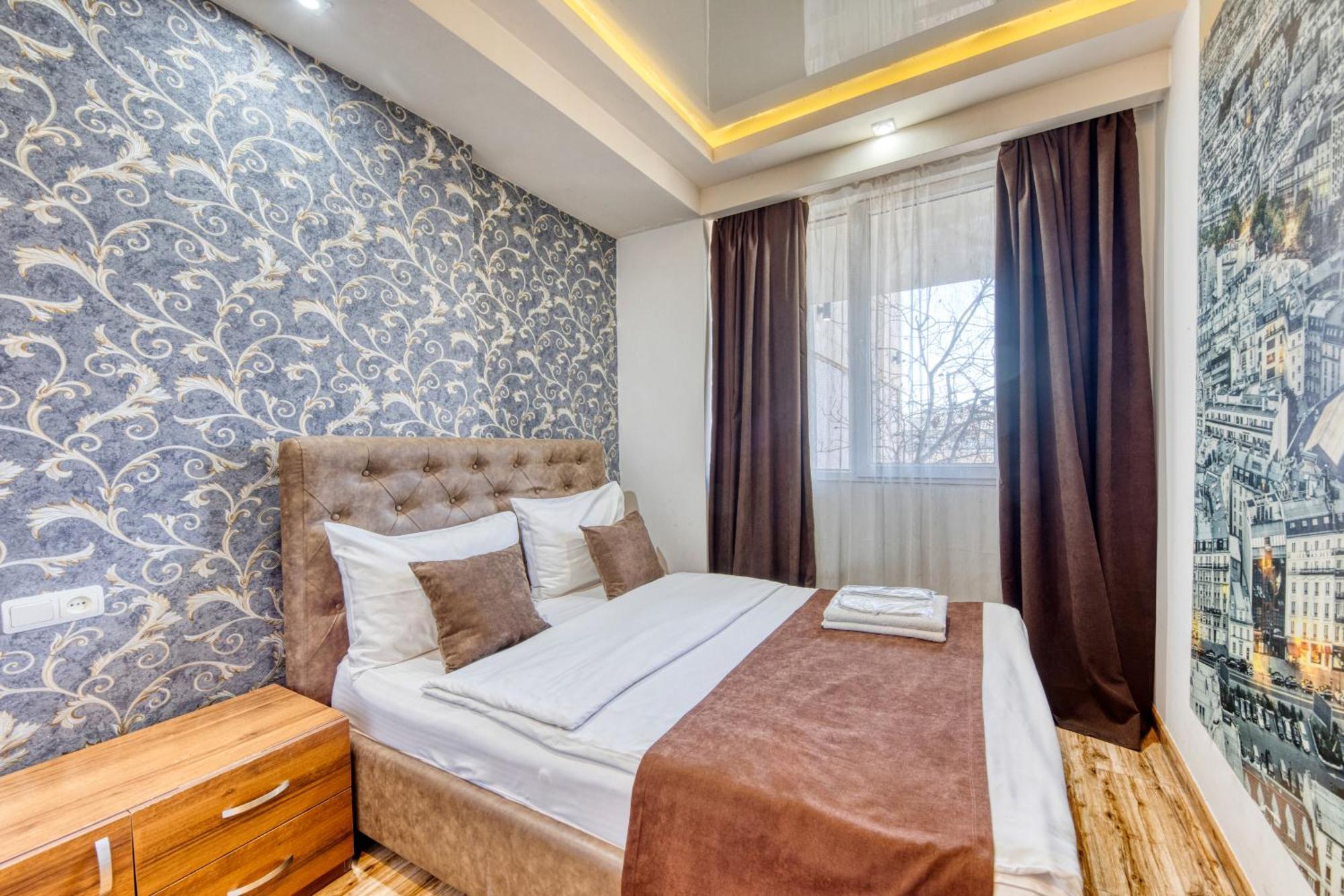Aleppo Hotel Jerevan Exteriér fotografie