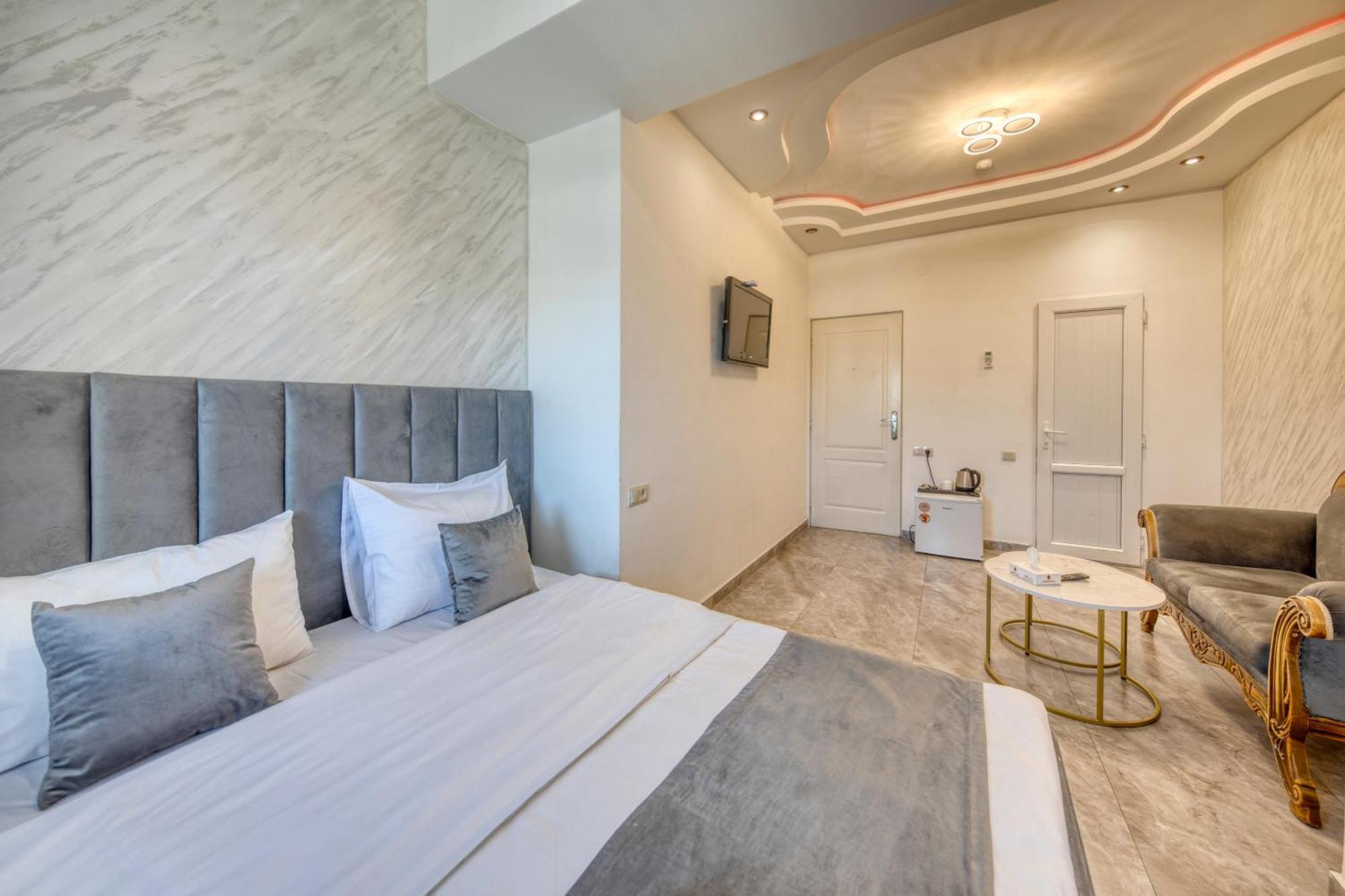 Aleppo Hotel Jerevan Exteriér fotografie