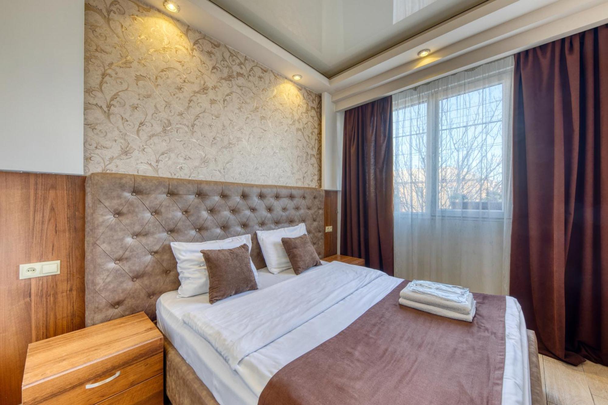 Aleppo Hotel Jerevan Exteriér fotografie