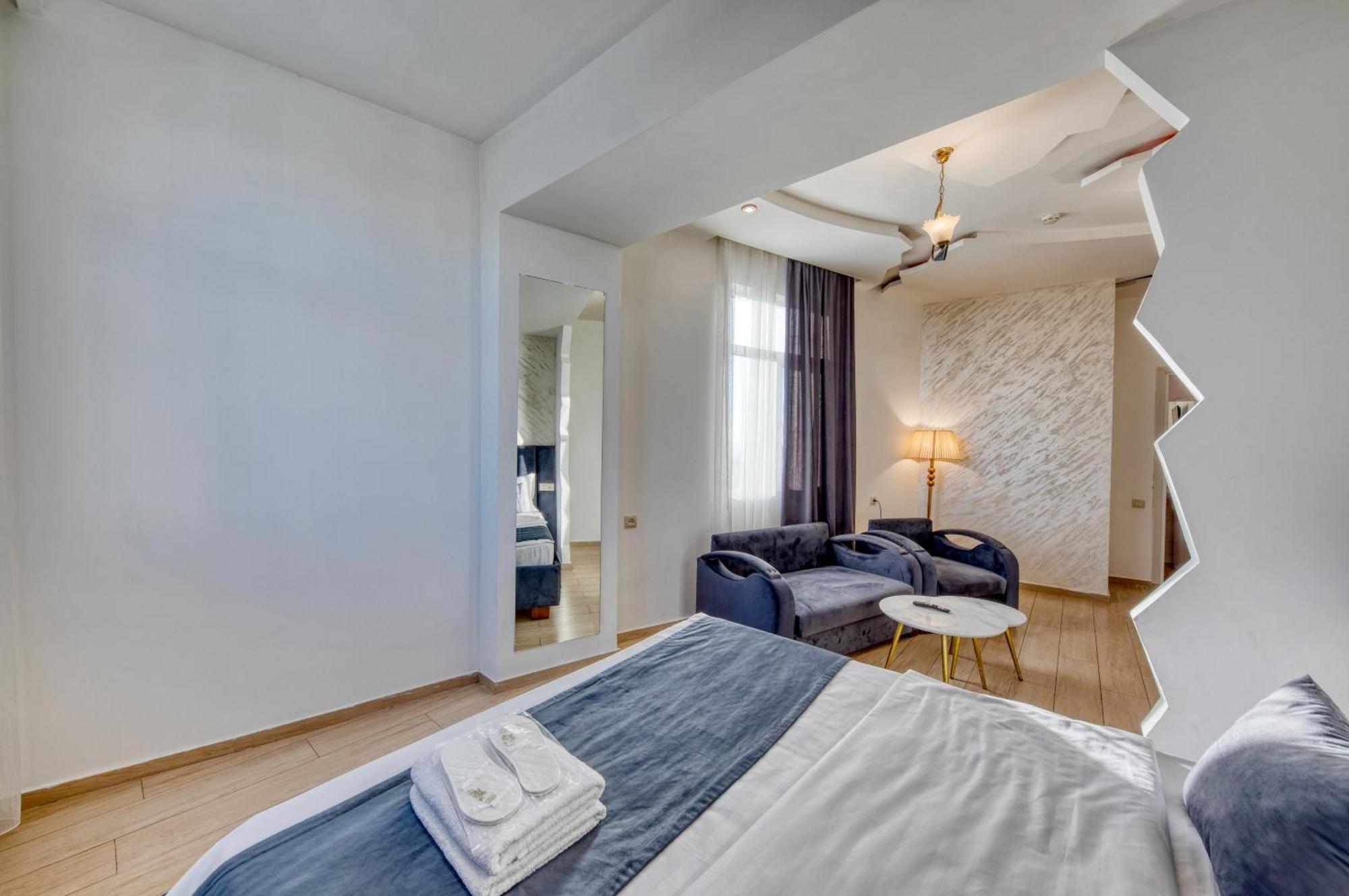 Aleppo Hotel Jerevan Exteriér fotografie