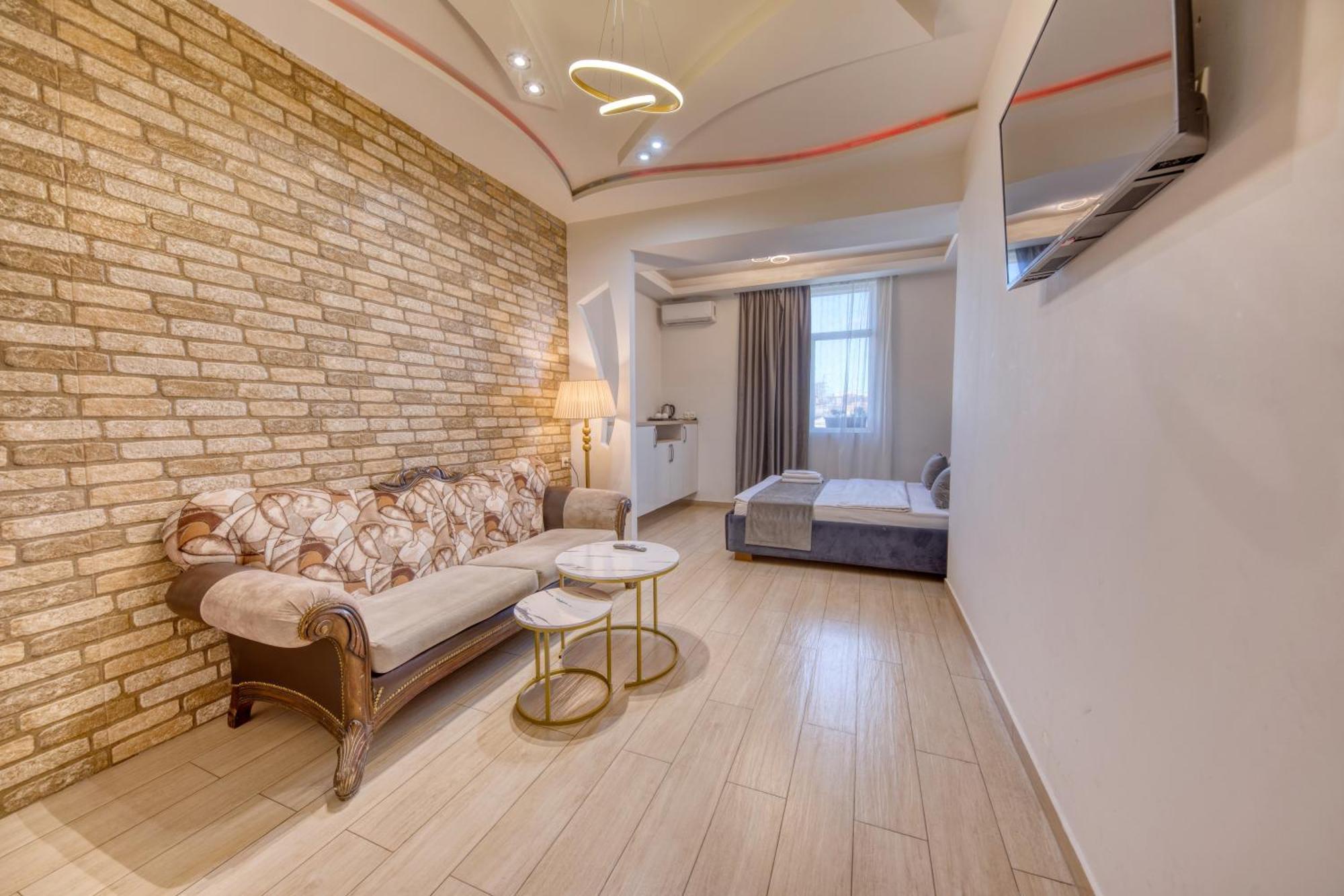 Aleppo Hotel Jerevan Exteriér fotografie