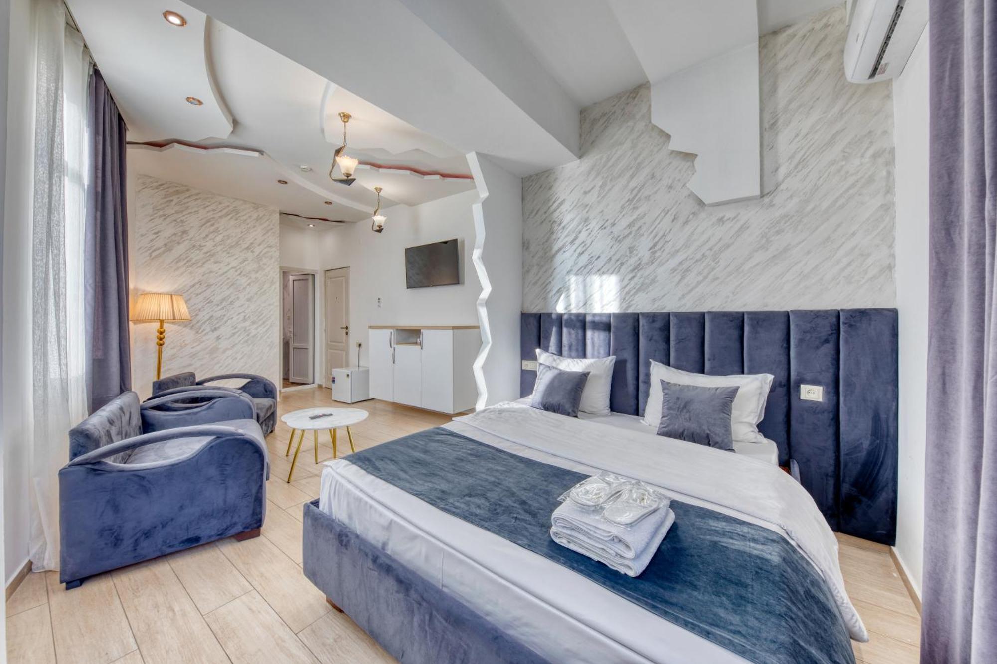Aleppo Hotel Jerevan Exteriér fotografie