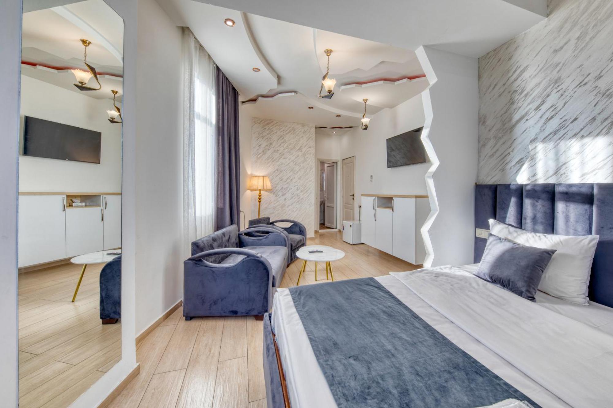 Aleppo Hotel Jerevan Exteriér fotografie