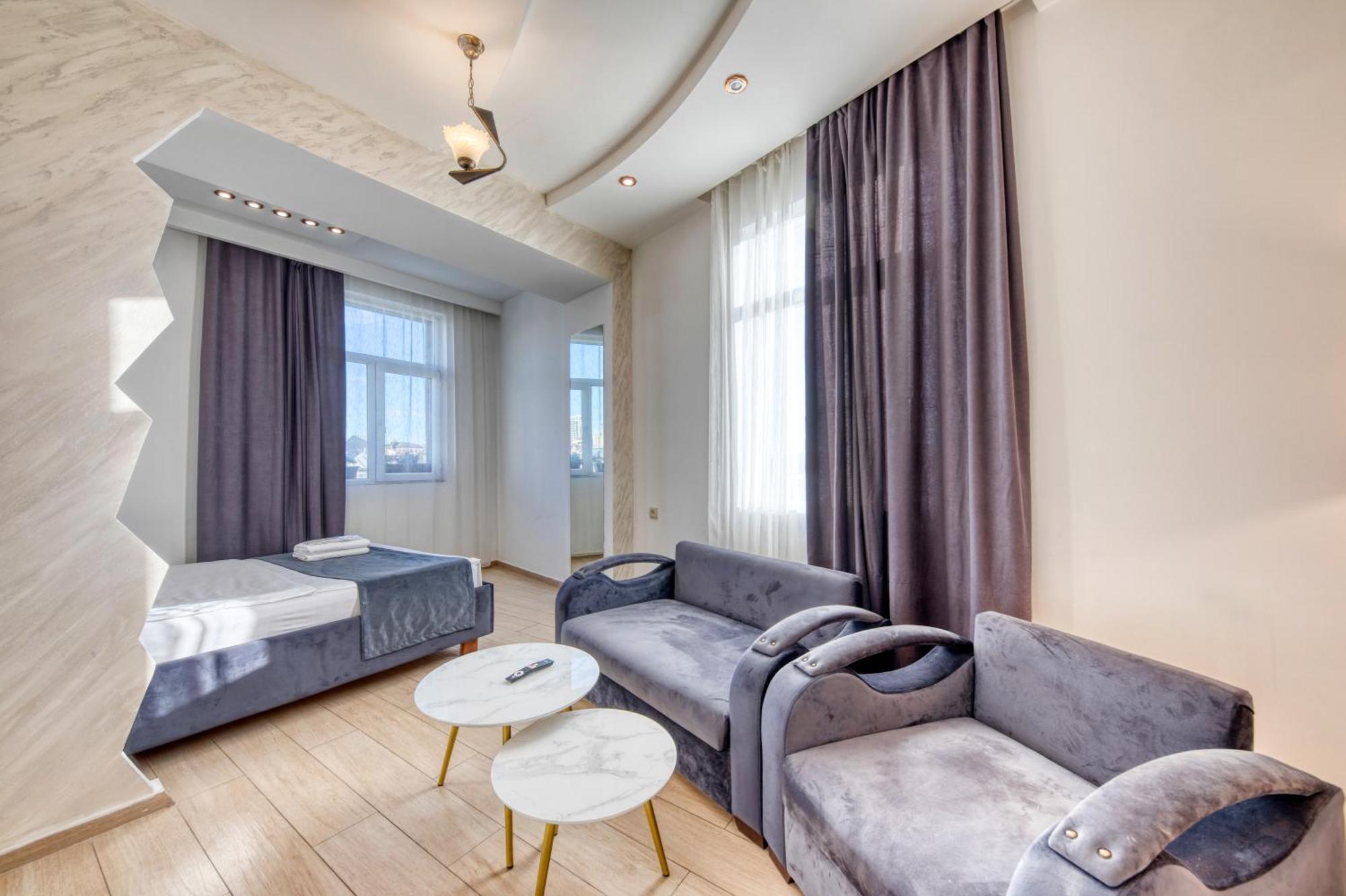 Aleppo Hotel Jerevan Exteriér fotografie