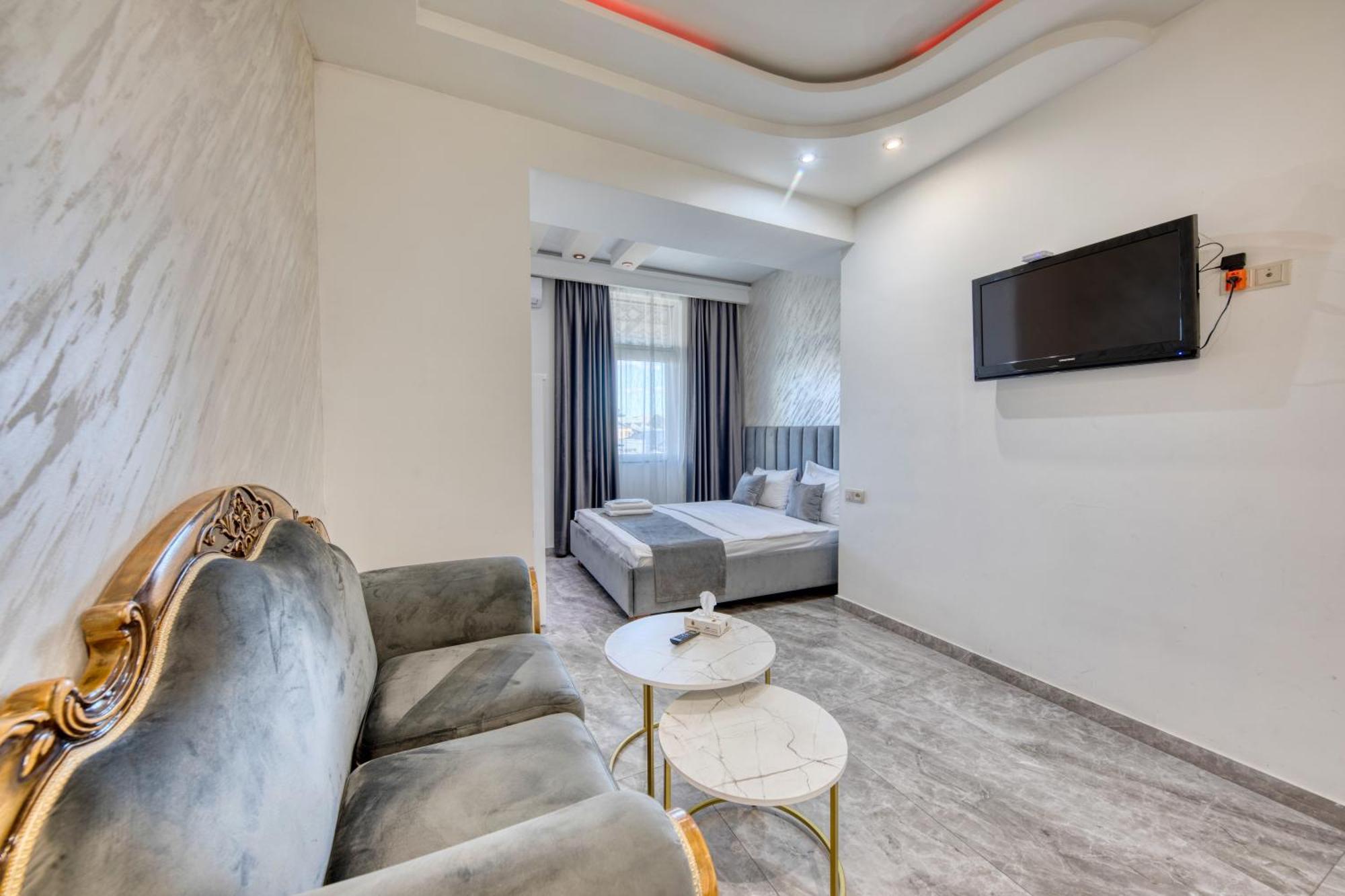 Aleppo Hotel Jerevan Exteriér fotografie