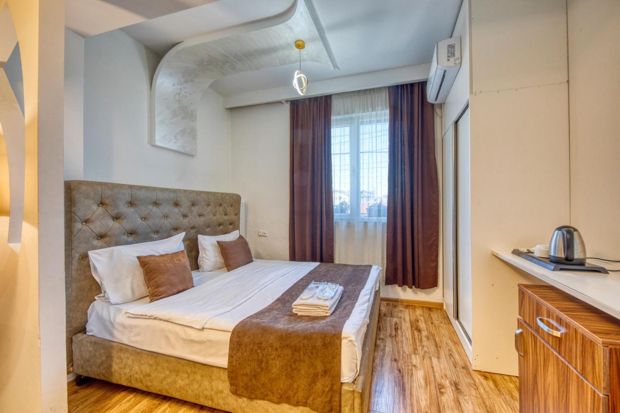 Aleppo Hotel Jerevan Exteriér fotografie