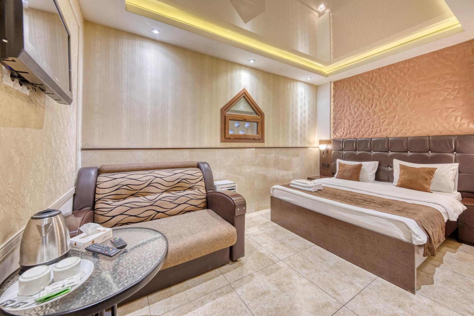 Aleppo Hotel Jerevan Exteriér fotografie
