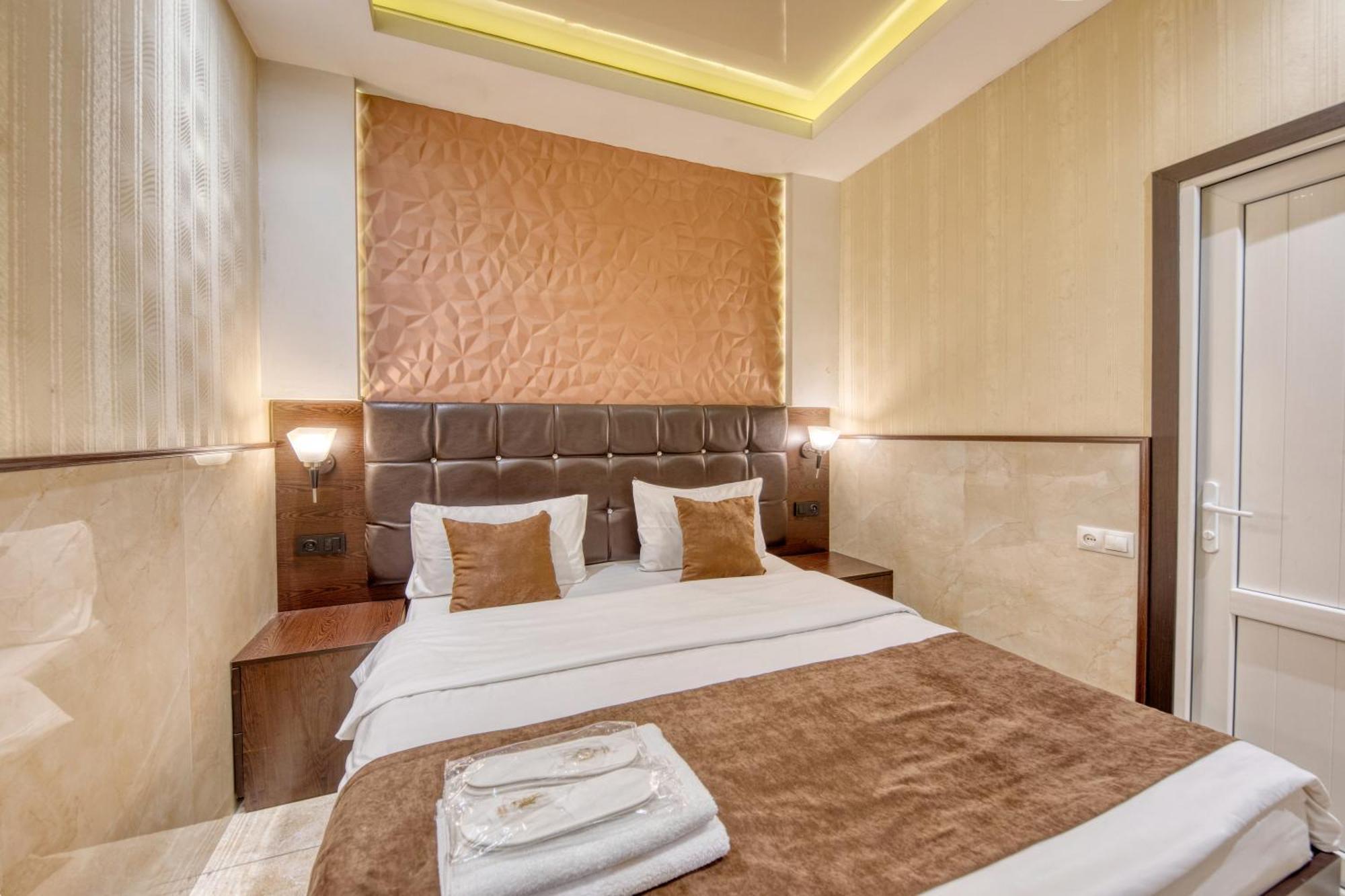 Aleppo Hotel Jerevan Exteriér fotografie