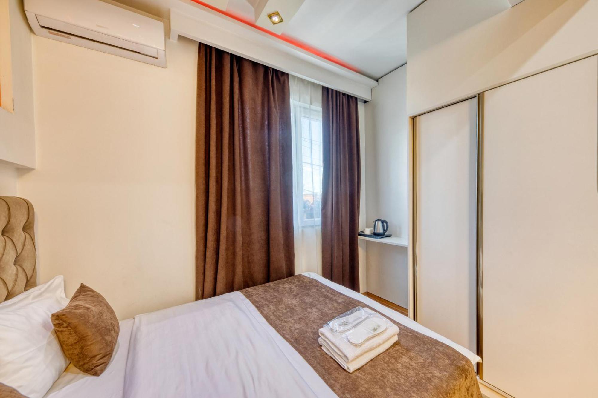 Aleppo Hotel Jerevan Exteriér fotografie