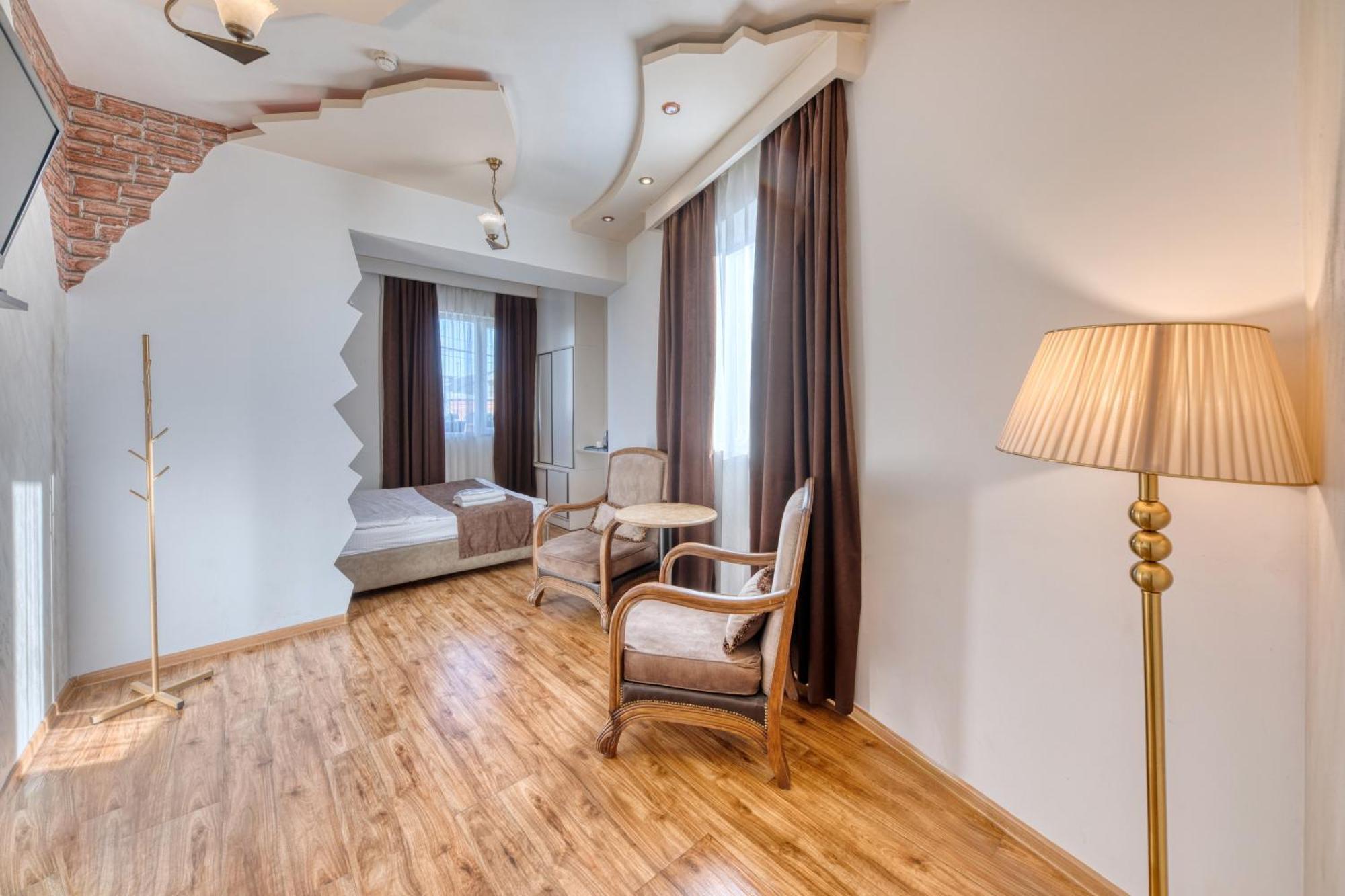 Aleppo Hotel Jerevan Exteriér fotografie