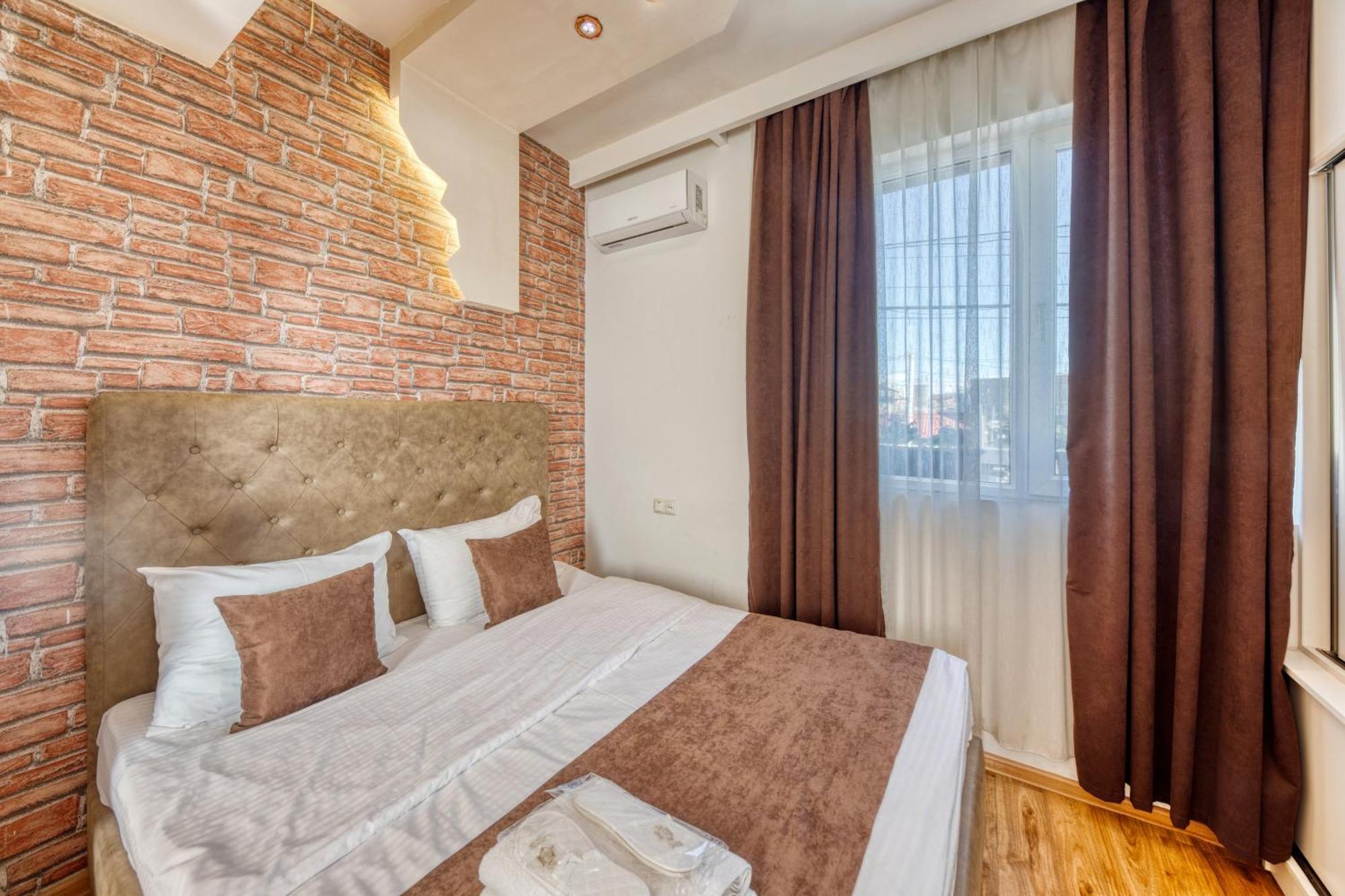 Aleppo Hotel Jerevan Exteriér fotografie