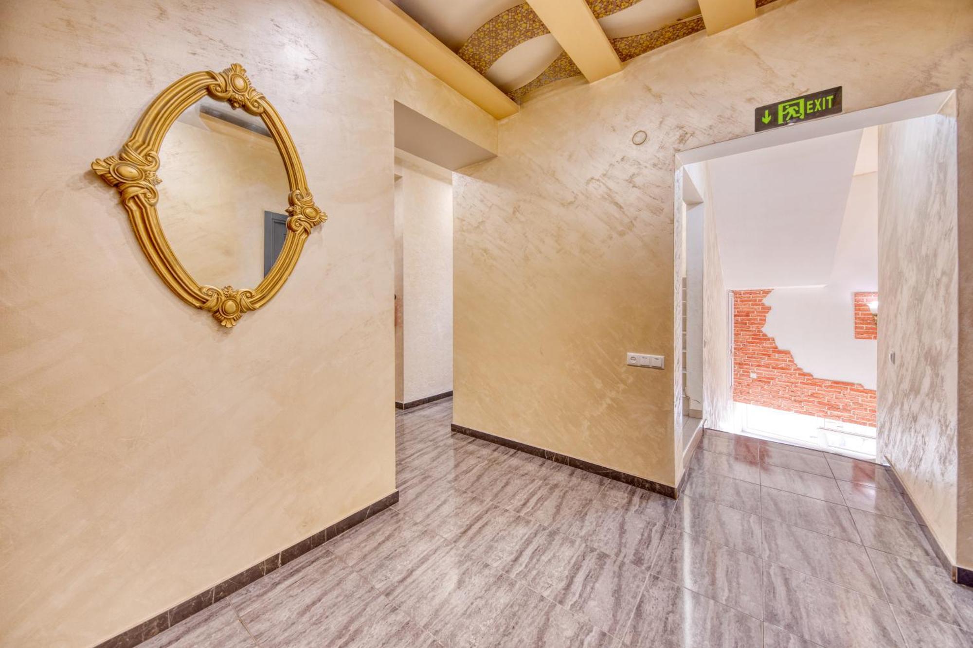 Aleppo Hotel Jerevan Exteriér fotografie
