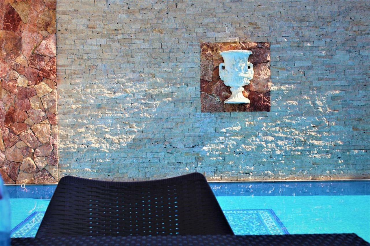 Aleppo Hotel Jerevan Exteriér fotografie